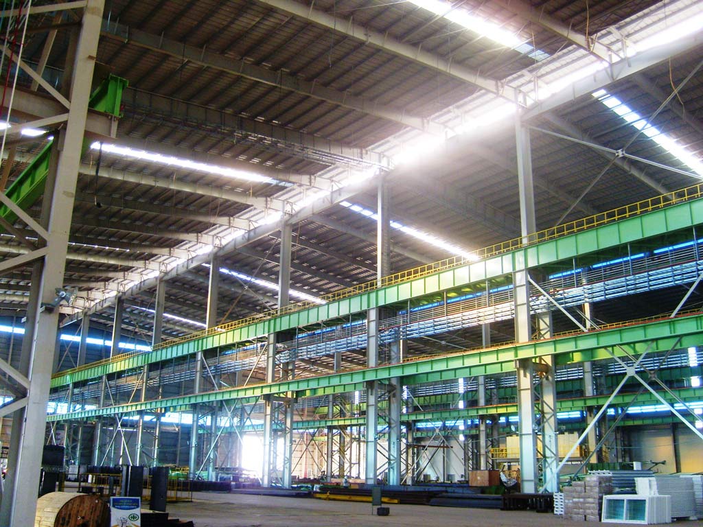 Pre-Engineered Buildings (PEB)